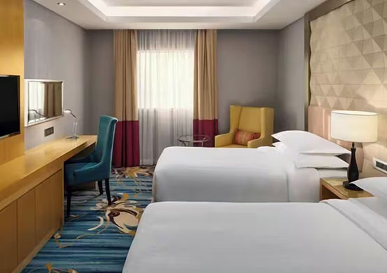 Sheraton Makkah Jabal Al Kaaba Hotel