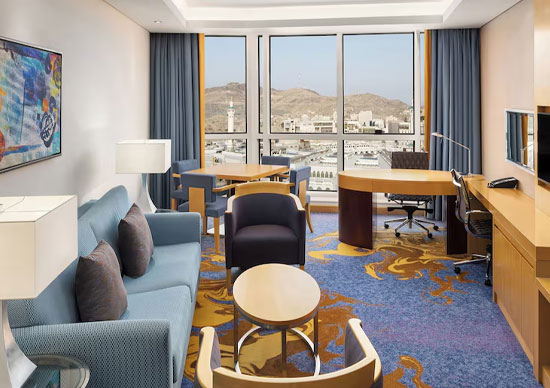 Sheraton Makkah Jabal Al Kaaba Hotel