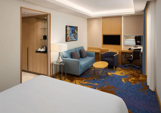 Sheraton Makkah Jabal Al Kaaba Hotel
