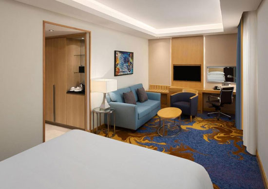 Sheraton Makkah Jabal Al Kaaba Hotel