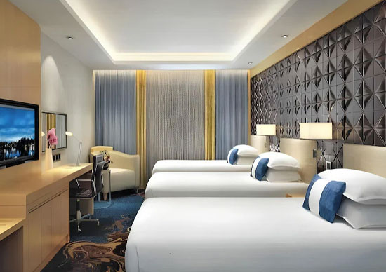 Sheraton Makkah Jabal Al Kaaba Hotel