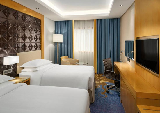 Sheraton Makkah Jabal Al Kaaba Hotel