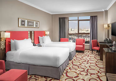 Taiba Madinah Hotel