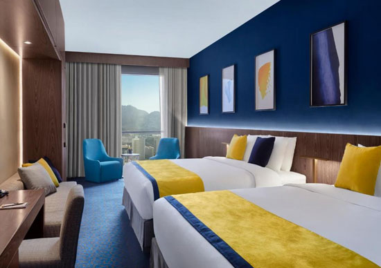 Voco Makkah an IHG Hotel