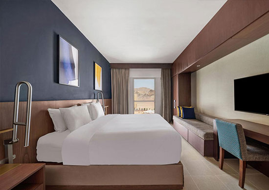 Voco Makkah an IHG Hotel