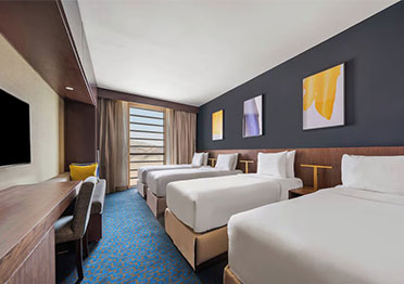 Voco Makkah an IHG Hotel