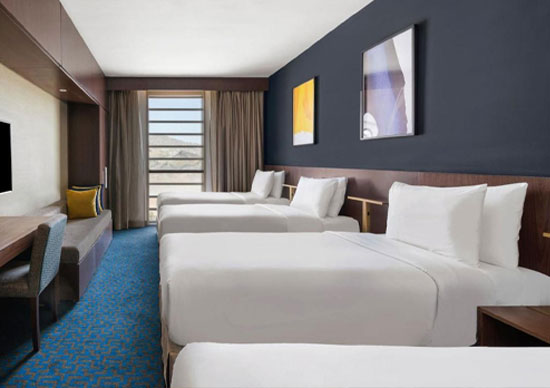 Voco Makkah an IHG Hotel