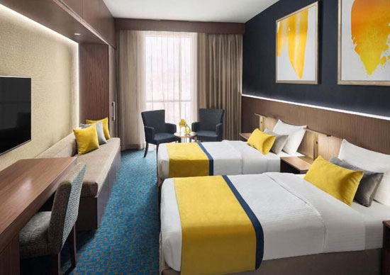 Voco Makkah an IHG Hotel