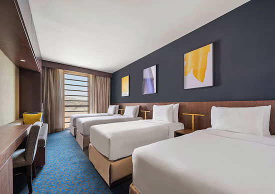 Voco Makkah an IHG Hotel