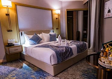 Waqf Outhman Bin Affan Hotel