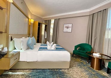 Waqf Outhman Bin Affan Hotel