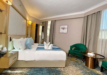 Waqf Outhman Bin Affan Hotel