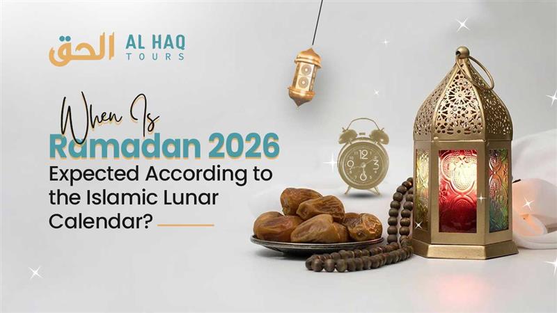 When Is Ramadan 2026 Expected According to the Islamic Lunar Calendar?