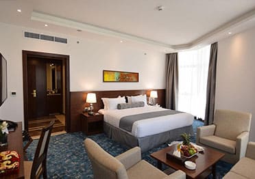 Al Munawwarah Hotel