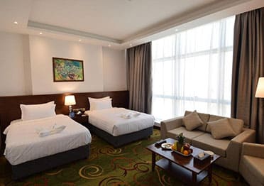  Zaha Al Munawwarah Hotel