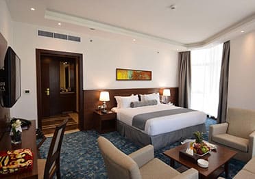 Zaha Al Munawwarah Hotel