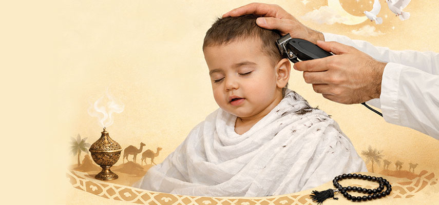 Children Need to Perform Halq or Taqsir